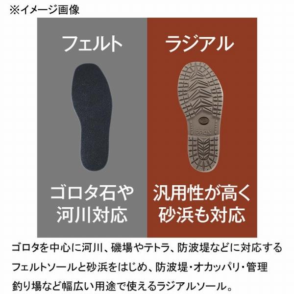 テフロンポリウェダーブーツ R L PROX
