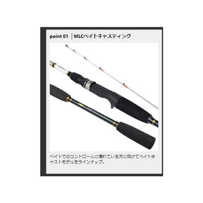 リバーリングアユ902MLC PROX 秋の大感謝祭