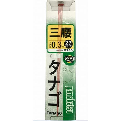 タナゴ鈎 新半月 0.3号 茶 がまかつ 秋の大感謝祭