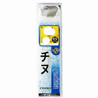 糸付 チヌ 白 45CM 5-2 がまかつ 釣り人応援セール
