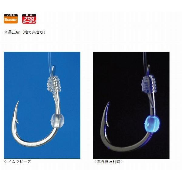 FD156 大物泳がせ仕掛 15-14 がまかつ