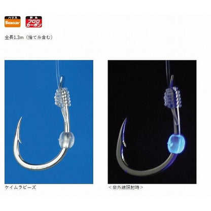 FD156 大物泳がせ仕掛 15-14 がまかつ