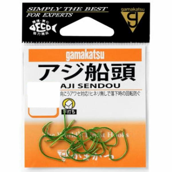 アジ船頭 9号 がまかつ