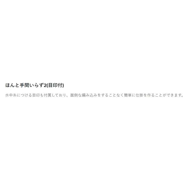ほとんど手間いらず2 AI108 0号 がまかつ 秋の大感謝祭