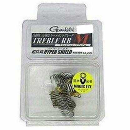 GーBOXトレブルRBーM 特注 6 がまかつ