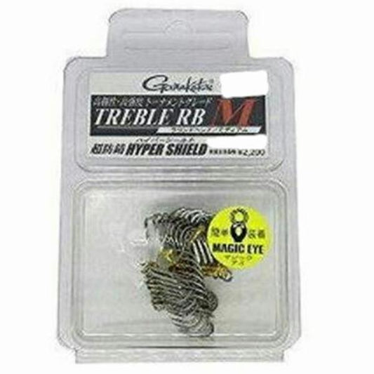 GーBOXトレブルRBーM 特注 6 がまかつ