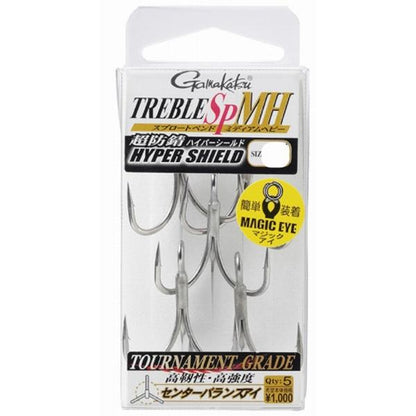 がまかつ バラ トレブルSP-MH 2/0 がまかつ 釣り人応援セール
