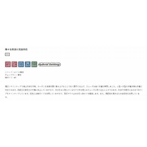 海上釣堀コアスペック2 真鯛3.5m がまかつ