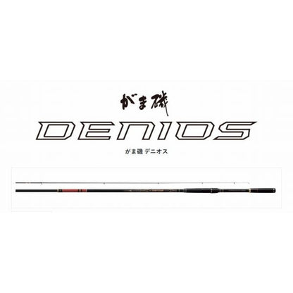 がま磯 デニオス 1号 5.0m がまかつ