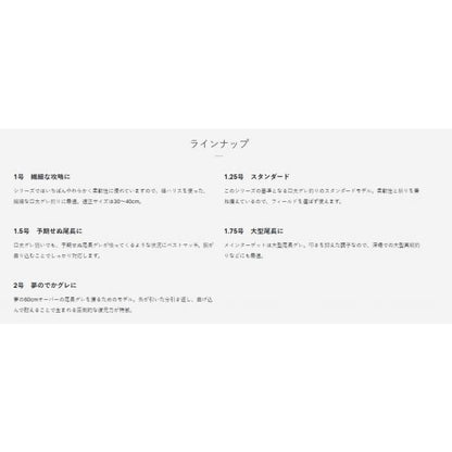 がま磯 デニオス 1.75号 5.0m がまかつ