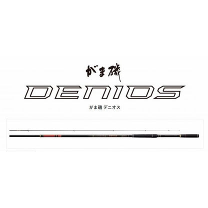 がま磯 デニオス 2号 5.0m がまかつ