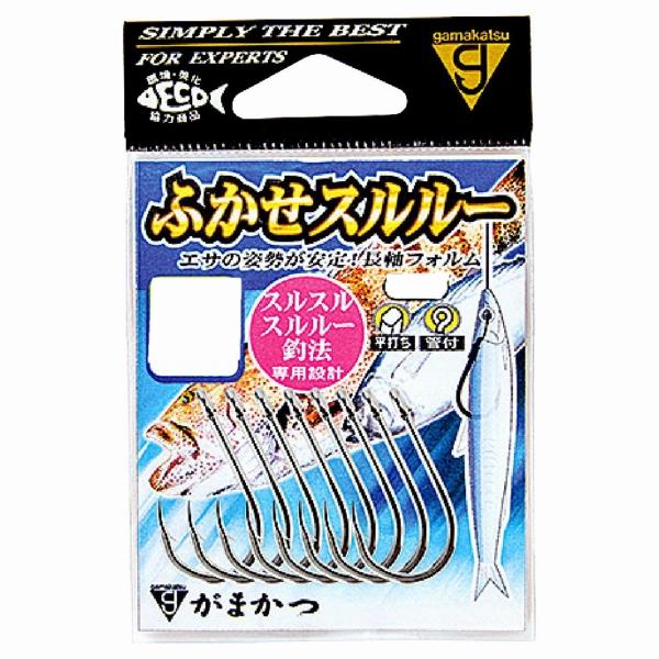 バラ ふかせスルルー（NSB） 18 がまかつ 釣り人応援セール
