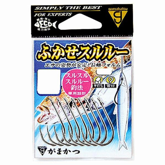 バラ ふかせスルルー（NSB） 18 がまかつ 釣り人応援セール