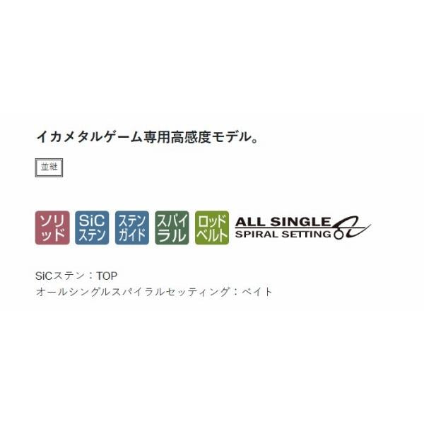 ラグゼ SPEEDMETAL S B65H 6.5F