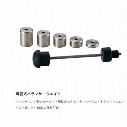 がま投 アルティメイトスペック 30号 4.1m がまかつ