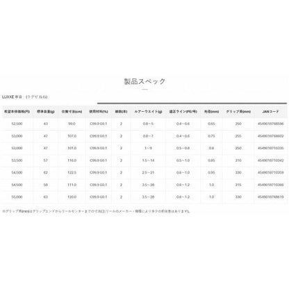ラグゼ 寧音 B70H-solid 7F がまかつ
