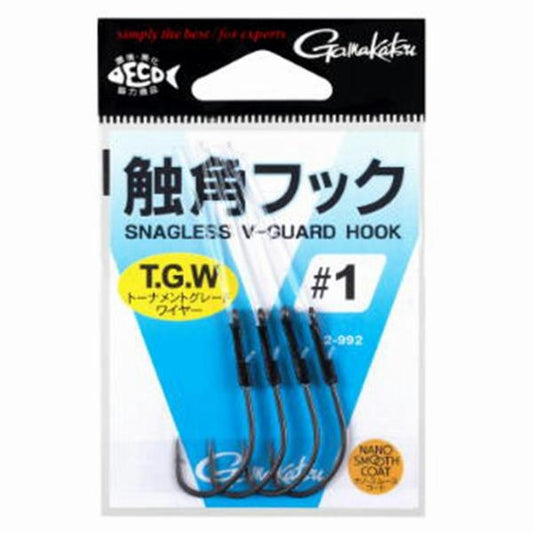 バラ 触角フック 1 がまかつ 秋の大感謝祭