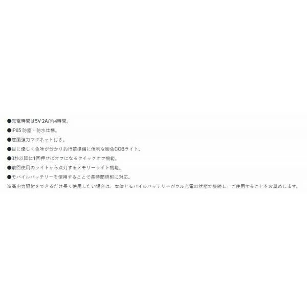 LEFL2000 フラッドライト がまかつ