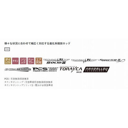 がま鮎 競技スペシャルV8 極泳がせ 10m がまかつ