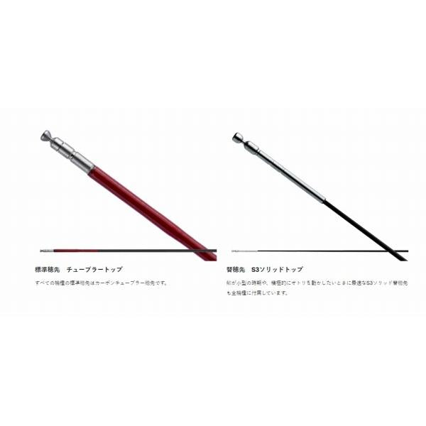 がま鮎 競技スペシャルV8 極泳がせ 10m がまかつ