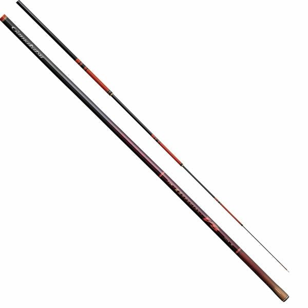 がま鮎 競技スペシャルV8 極泳がせ 10m がまかつ