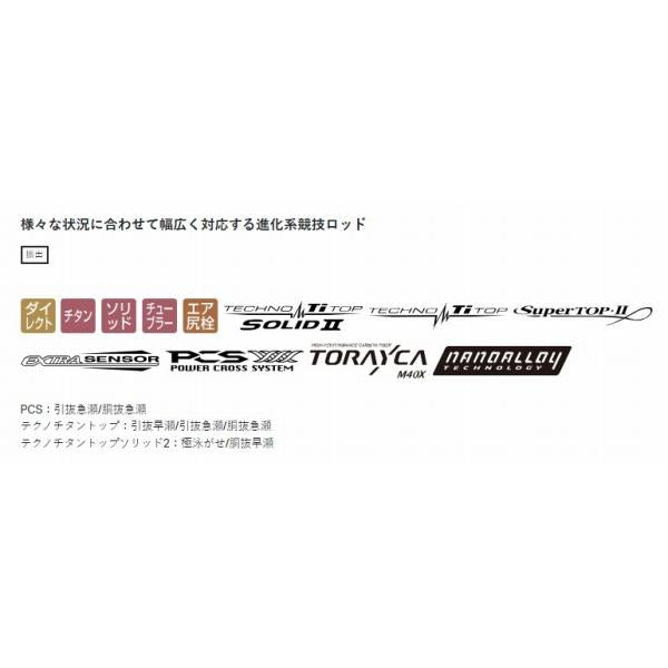 がま鮎 競技スヘ゜シャルV8 引抜早瀬 8.8m がまかつ