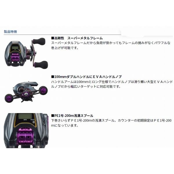 LIGHT SW X IC ダイワ