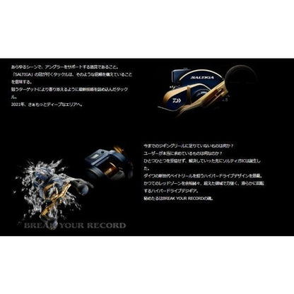 21ソルティガIC 100PLDH ダイワ
