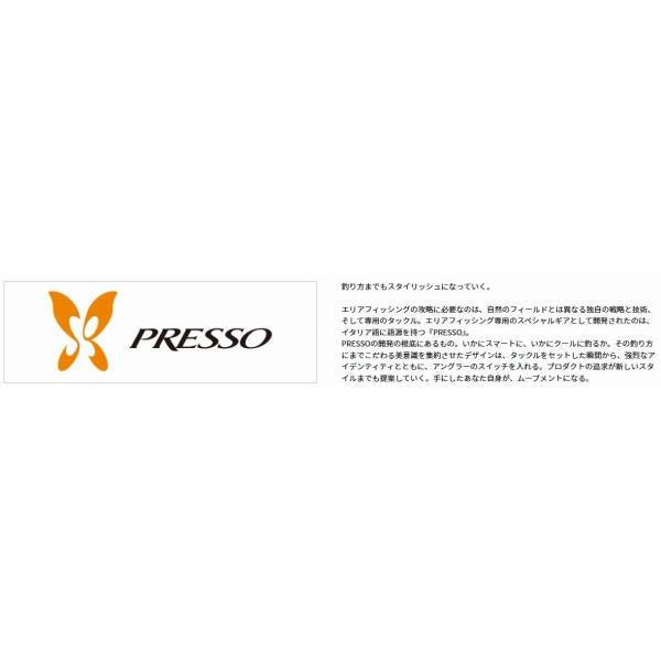 ＰＲＥＳＳＯ ＬＴＤ ＡＧＳ 61Ｌ ダイワ 秋の大感謝祭