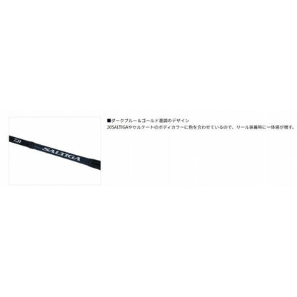 ソルティガ R J60S2 HI ダイワ
