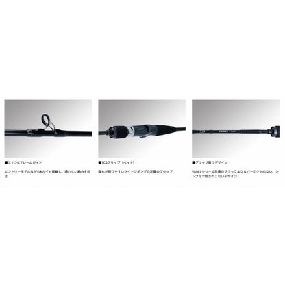 ヴァデル VADEL LJ 63HB ダイワ