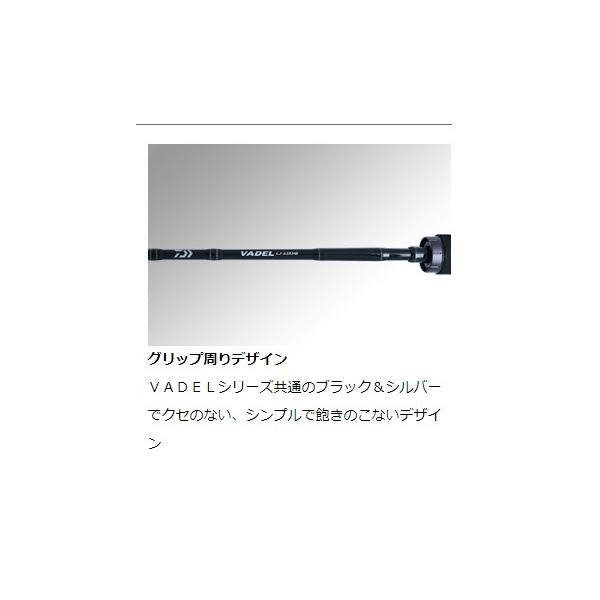 ヴァデル VADEL LJ 63HB ダイワ