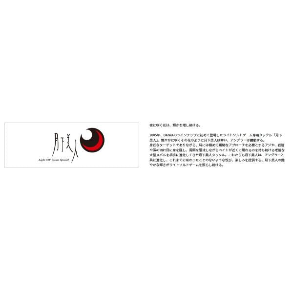 月下美人MX AJING 510UL-SN ダイワ