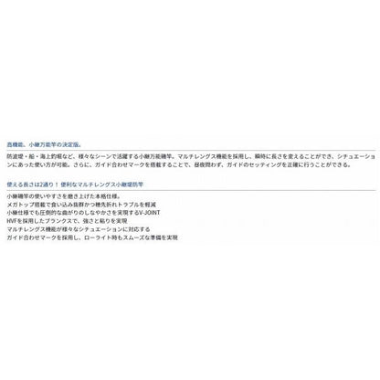 小継飛竜233MP N ダイワ
