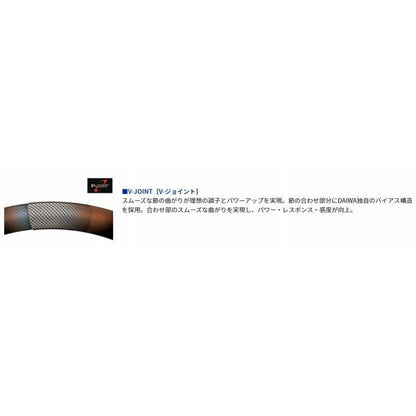 小継飛竜233MP N ダイワ