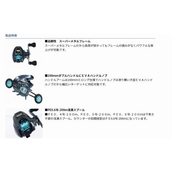 ライト SW X IC SS ダイワ