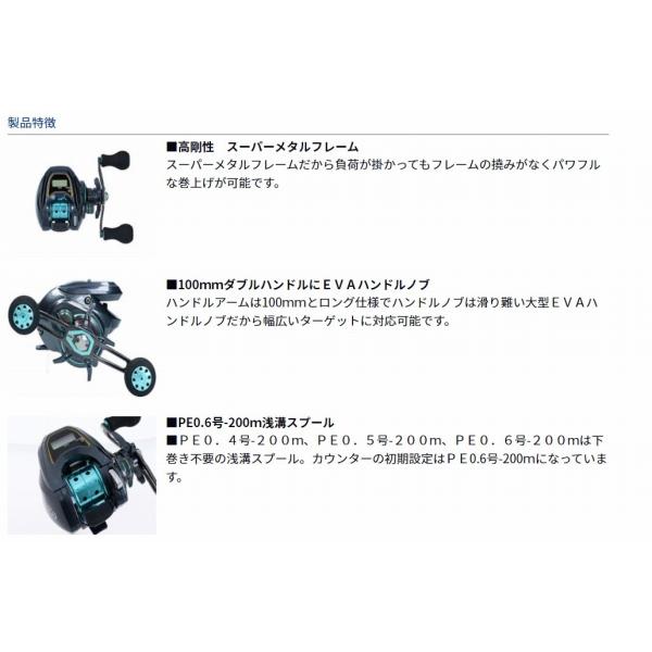 ライト SW X IC L SS ダイワ