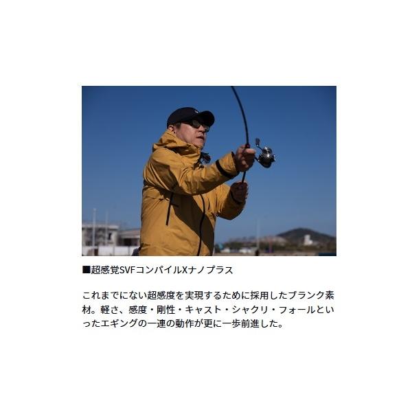 エメラルダスSTOIST RT 88ＭL ダイワ