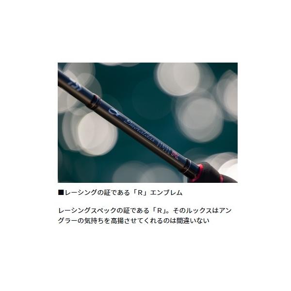 エメラルダスSTOIST RT 88ＭL ダイワ