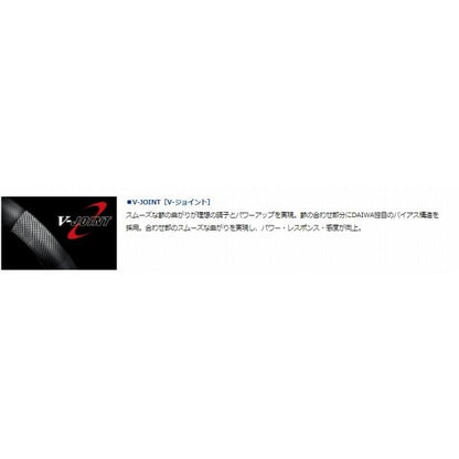 ブラスト SLJ エアポータブル AP 63MLBS ダイワ