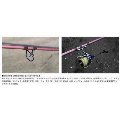 トーナメント マスタライズ キス AS 30-405LB W ダイワ