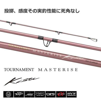 トーナメント マスタライズ キス AS 30-405LM W ダイワ