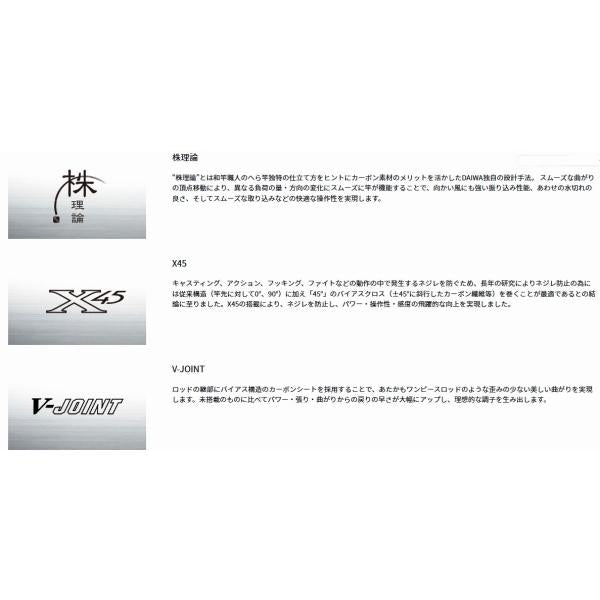 HERA V 13.5 ダイワ