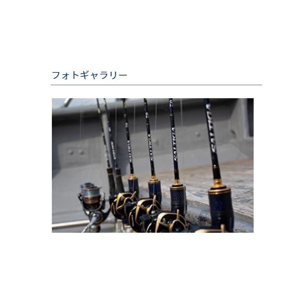 ソルティガ LJ 63HB-S ダイワ 秋の大感謝祭