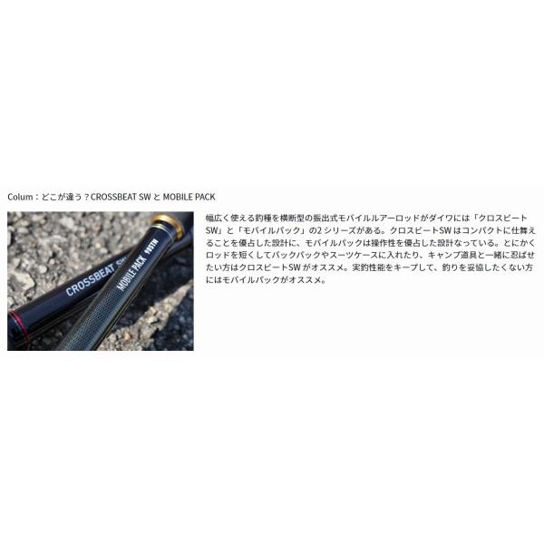 MOBILE PACK 646TUL Q ダイワ