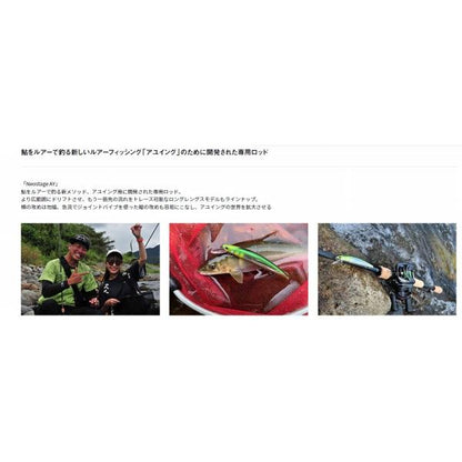 ネオステージ アユイング 90MLS-S・4 ダイワ
