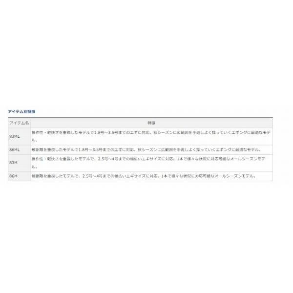 EGING X 86ML ダイワ