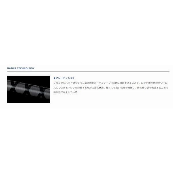 EGING X 83M ダイワ