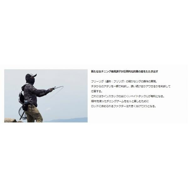 SILVER WOLF MX 76MLB-S Q ダイワ 秋の大感謝祭