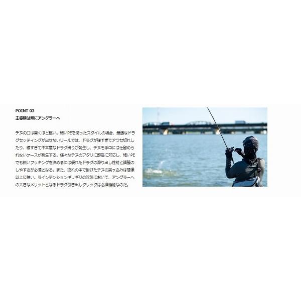 SILVER WOLF SV TW 1000XHL PE SPECIAL ダイワ 秋の大感謝祭